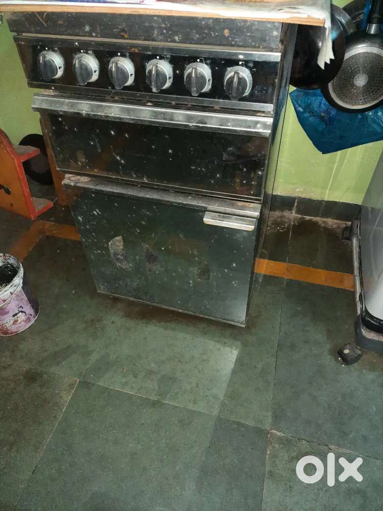 Cooking Range