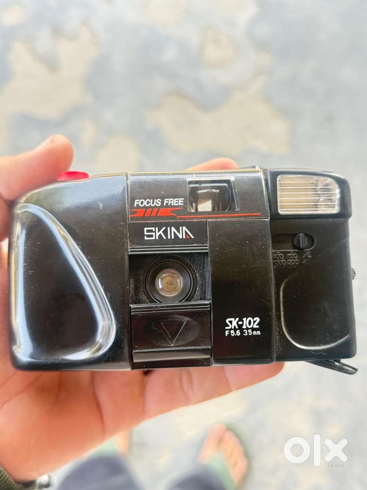 Sk -102 camera