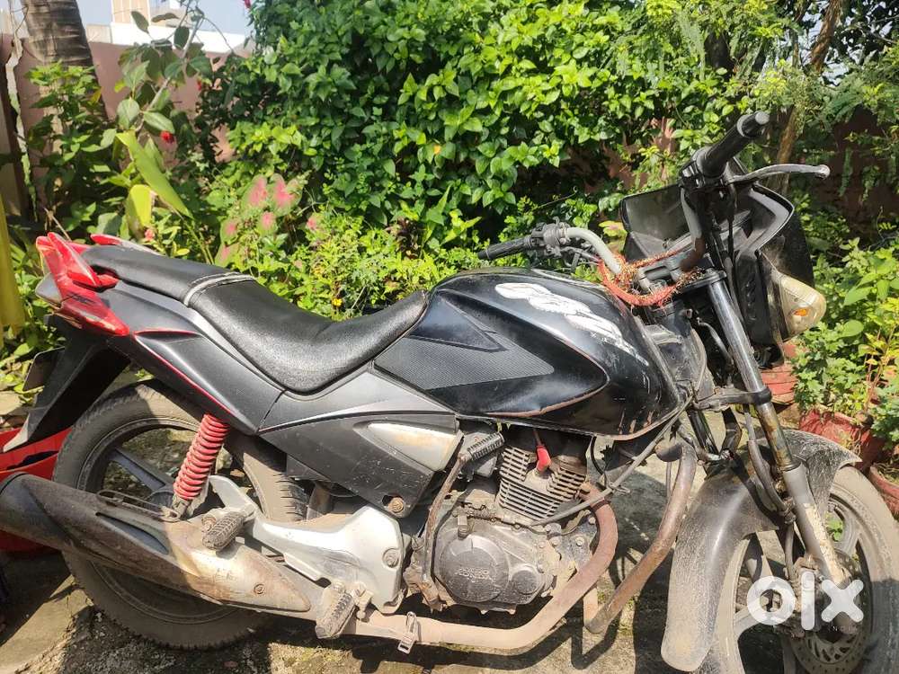 Engine fresh body condition normal and bike ok