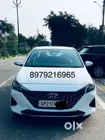 Hyundai Verna 2022 Petrol Well Maintained