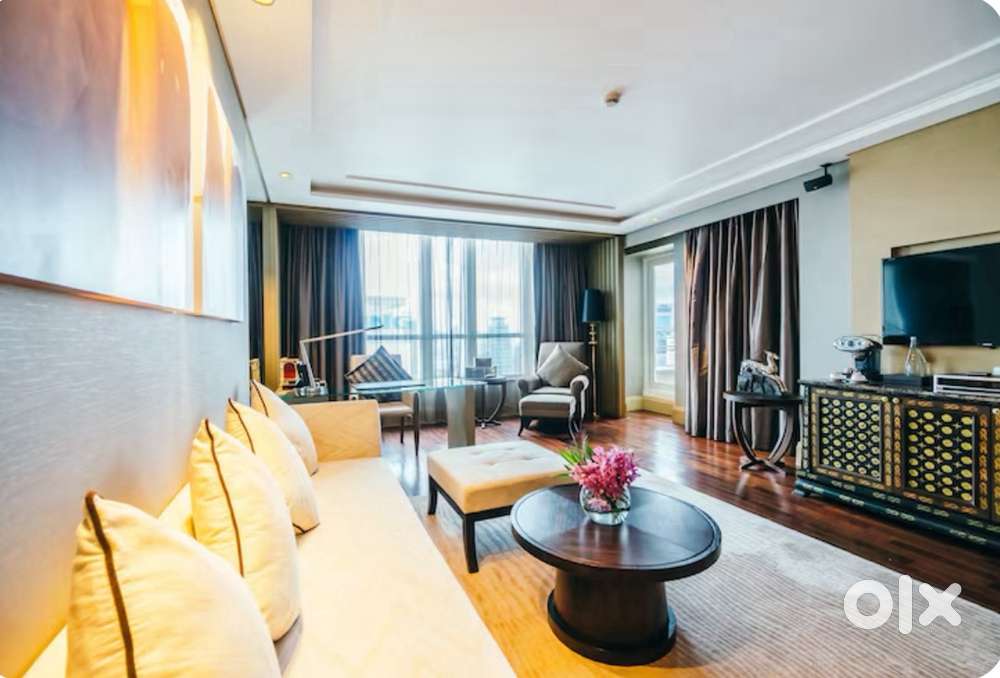 3 BHK FLAT In kalyani nagar Fully Furnished Nearing Possession