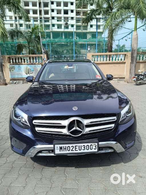 Mercedes-Benz GLC 220d 4MATIC, 2018, Diesel