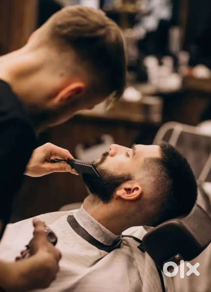 Need  gents hair dreeser for salon
