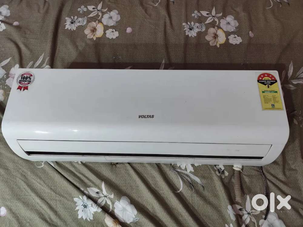 Move out sale Voltas 5 star AC