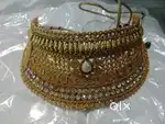 Necklace on rent rs only 50 in panvel/ vichumbe