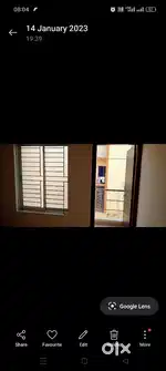 2BHK for Rent in gated community