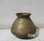 Antique vintage brass lota.. near about 100 years old