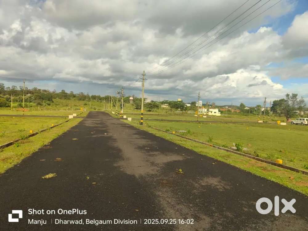 NEAR NH4 HIGHWAY BELGAM ROAD DHARWAD