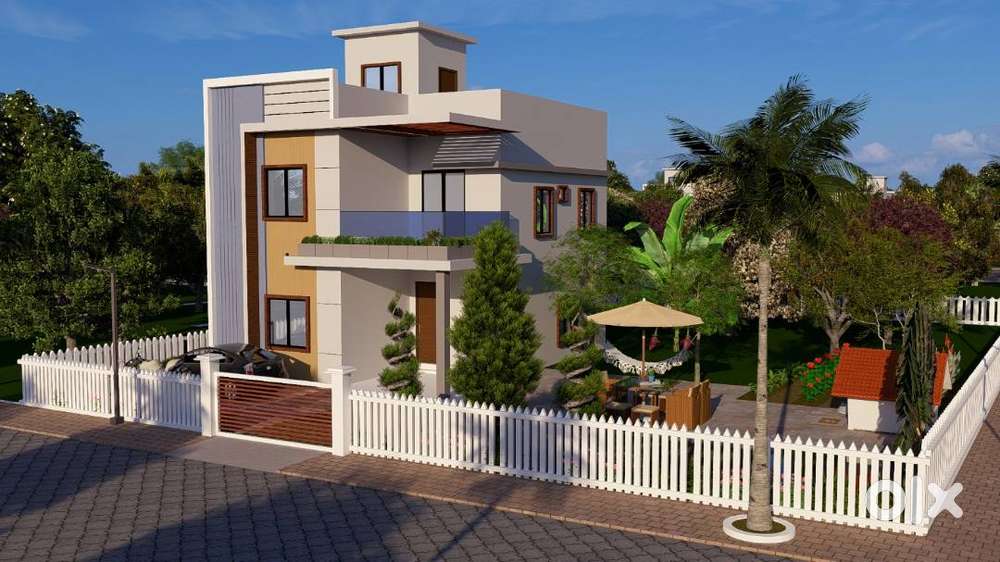 Luxury Villa Plots