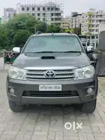 Toyota Fortuner 3.0 4x4 Manual, 2009, Diesel