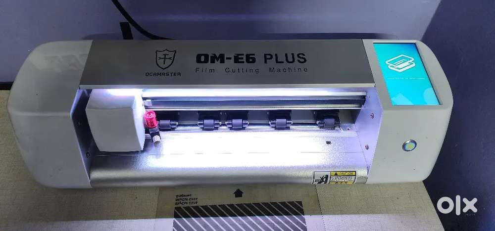 MOBILE SKIN & SCREEN GUARD CUTTING PLOTTER