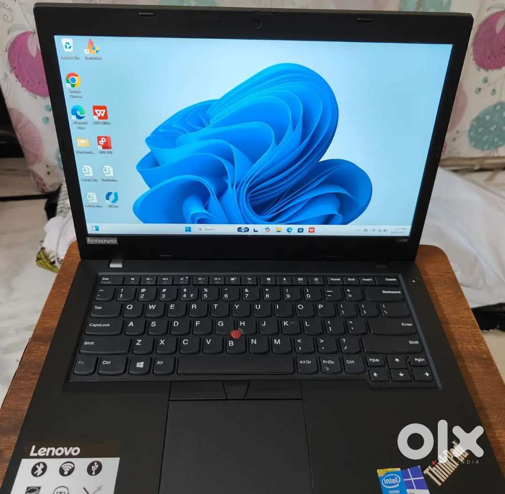 Lenovo ThinkPad L490  i5  8GB RAM  256GB SSD  Excellent Condition