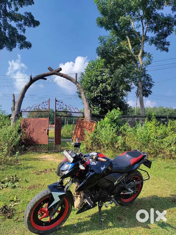 Rtr 4v bs6 abs  exchange  Duke , ns, 160,,200 ,Rs200, n160