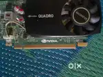Quadro k620 2GB graphic card