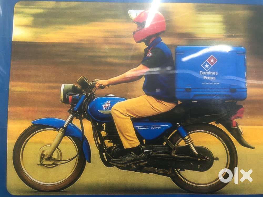 Require staff for domino’s pizza