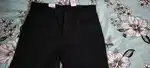 New black jeans pant