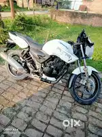 Apache RTR 180 CC all ok condition