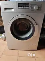 Bosch washing machine 7kg