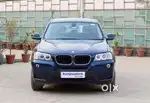 BMW X3 2011-2013 xDrive20d, 2013, Diesel