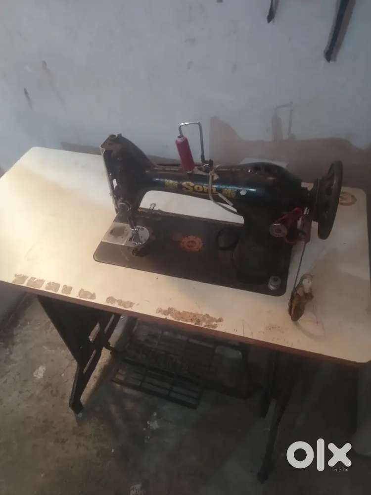 Silai machine shanta 5000