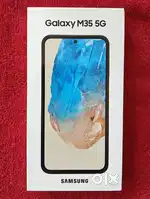 samsung galaxy M35 5g 6gb+128gb/8+128gb all color/M15-M06 5g 6gb+128gb