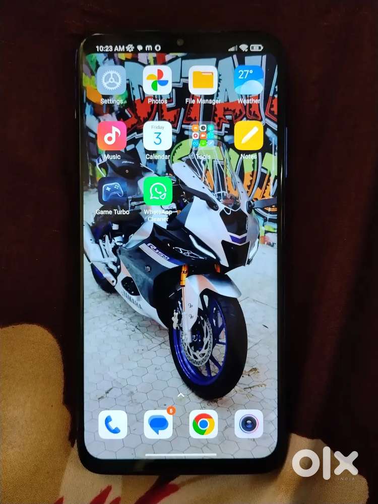 Fully ok condition phone