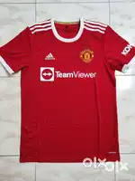 Manchester United Jersey Home 2021-2022