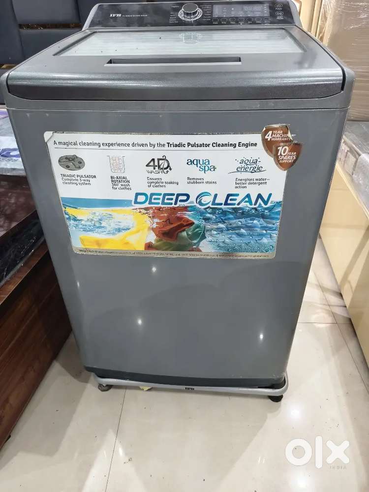 IFB FULLY AUTOMATIC TOP LOAD WASHING MACHINE