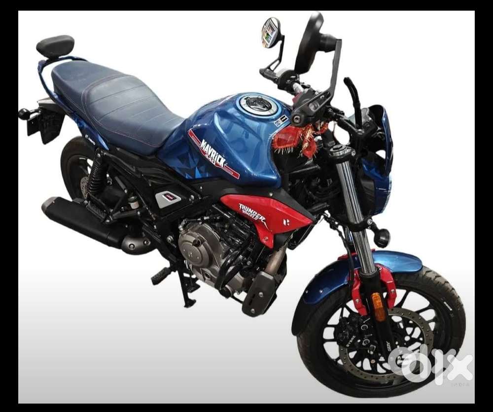 Mavrick 440 (2025)
