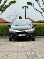 Honda City, 2015, Petrol