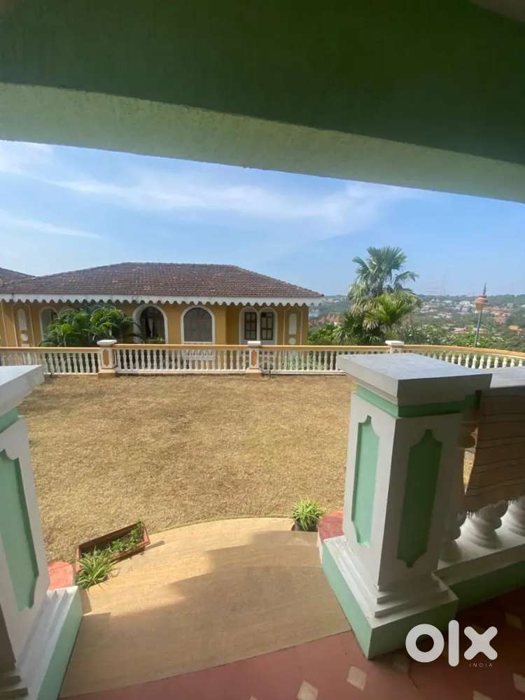 5 bhk fully  furnished villa in Aldeia  de goa