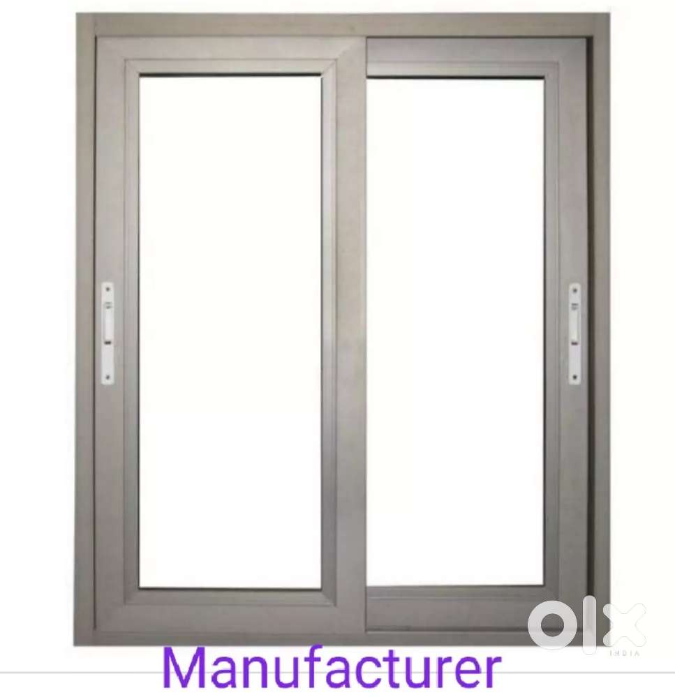 Aluminum sliding window and door manufacturer