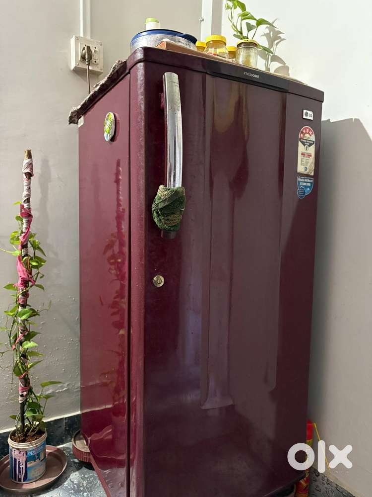 LG 4 star fridge