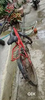 Second hand cycle