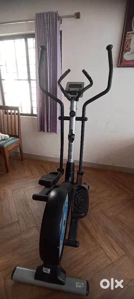 Welcare WC 6030 Elliptical Cross Trainer