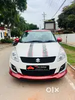 Maruti Suzuki Swift VXI Glory Limited Edition, 2015, Petrol