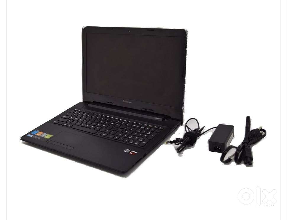 Lenovo Laptop 4GB/1TB