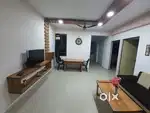 Rent 2 bhk flat fully furnished vastral