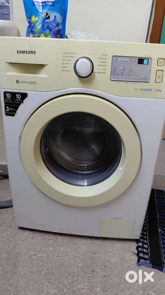 Washing Machine, Drilling machine