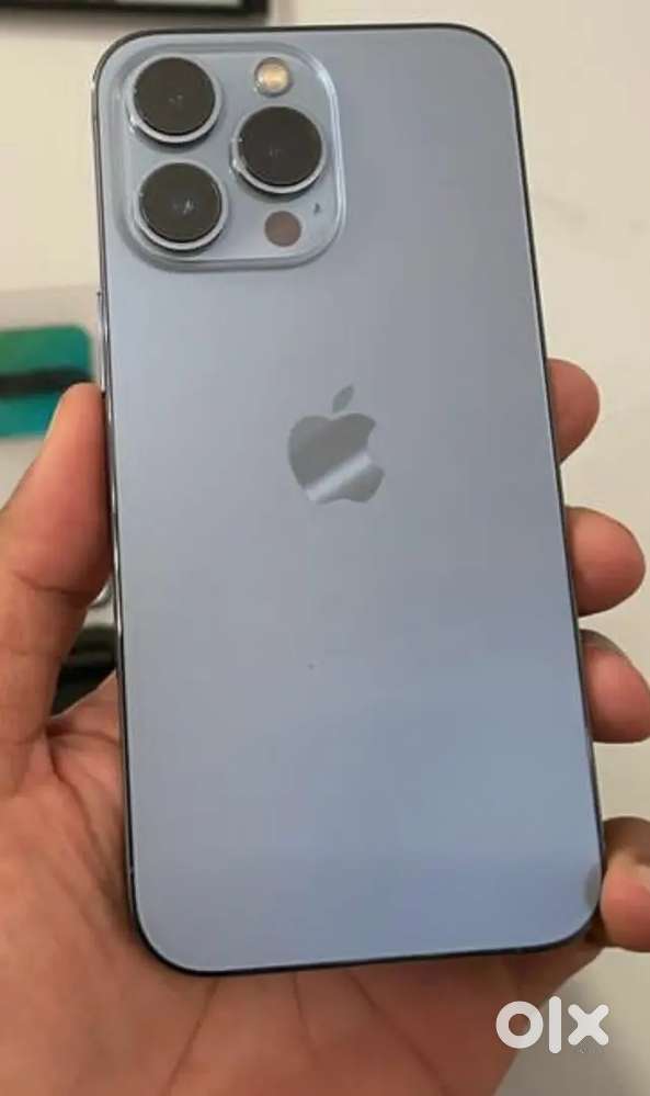 Get iphone  13 pro refurbished model at a genniue price in your budget