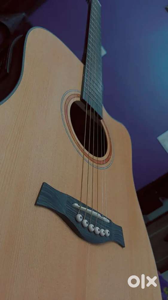 Acoustic guitar