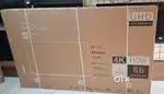 43 inch smart android frameless led tv 10999