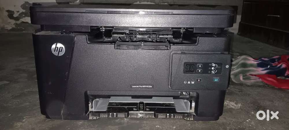 HP laserjet pro mfp m12a