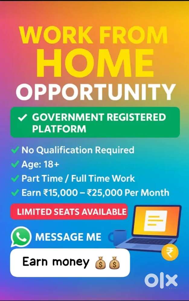 Work from home