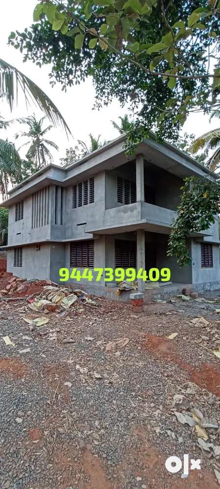 7.50 cent house In kozhikode chatamangalam.Nit 3km.Mvr 3km