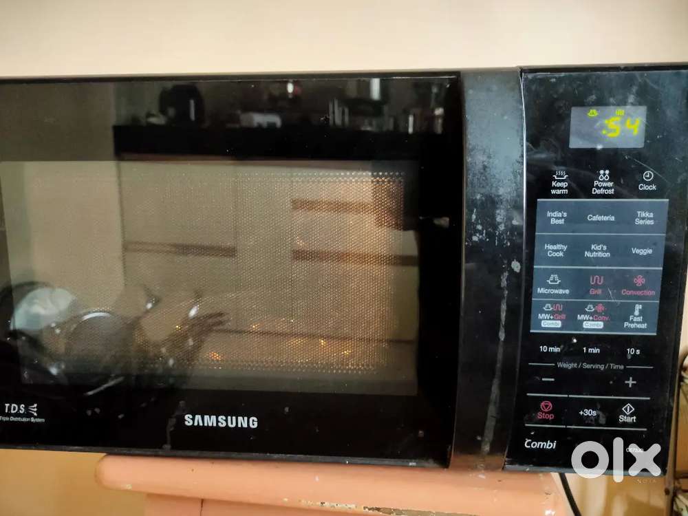 SAMSUNG MICROWAVE OVEN