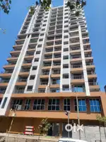 3 BHK Untouch Jumbo Flat in SHANTI GARDEN with CAR Parking