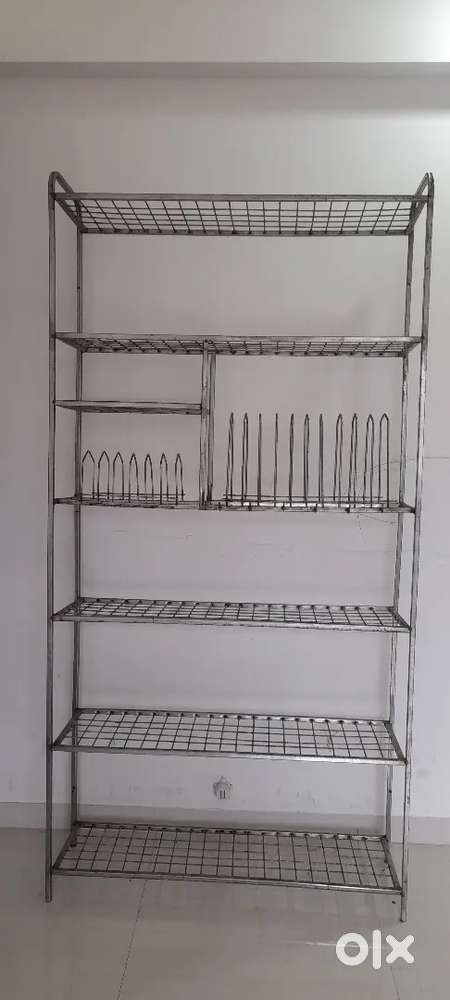 Stainless steel Rack