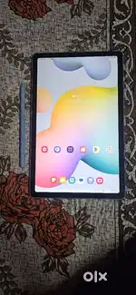 Sumsung Galaxy S6lite tablet with S pen