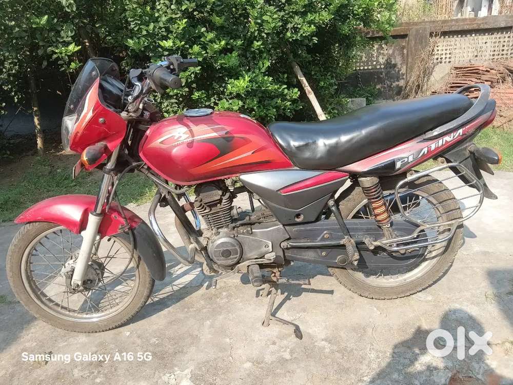 Bajaj Platina